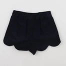 Jacadi - short bleu - 12 mois