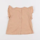 Vertbaudet - tee-shirt orange - 9 mois