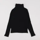 Zara - sous-pull noir - 8/9 ans