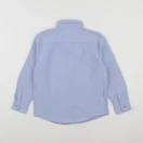 Zara - chemise bleu - 7 ans