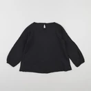 Zara - blouse gris - 5 ans