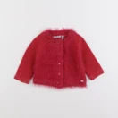IKKS - gilet rose - 3 mois