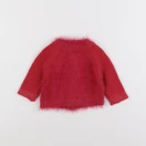 IKKS - gilet rose - 3 mois