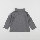Tape à l'oeil - sous-pull gris - 3 ans
