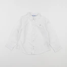 Jacadi - chemise blanc - 3 ans