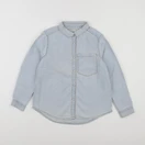 Zara - chemise bleu - 7 ans
