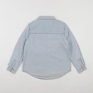 Zara - chemise bleu - 7 ans