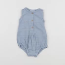 Natalys - combinaison bleu - 1 mois