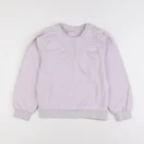 Tape à l'oeil - sweat violet - 10 ans