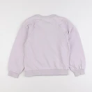 Tape à l'oeil - sweat violet - 10 ans
