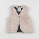 Zara - gilet beige - 2/3 ans