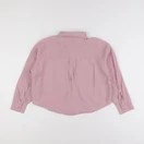 Zara - blouse rose - 9/10 ans