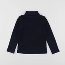Petit Bateau - sous-pull bleu - 3 ans