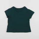 Vertbaudet - tee-shirt vert - 2 ans