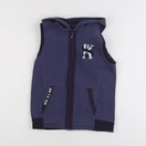IKKS - sweat bleu - 8 ans