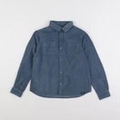 IKKS - chemise bleu - 8 ans