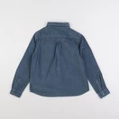 IKKS - chemise bleu - 8 ans