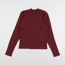 IKKS - sous-pull rouge - 14 ans