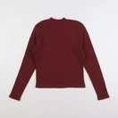IKKS - sous-pull rouge - 14 ans