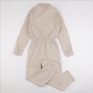 IKKS - combinaison beige - 12 ans