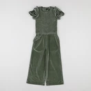 Vertbaudet - combinaison vert - 4 ans