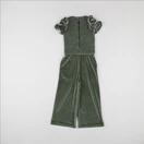 Vertbaudet - combinaison vert - 4 ans