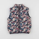 Vertbaudet - doudoune multicolore - 3 ans