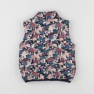 Vertbaudet - doudoune multicolore - 3 ans