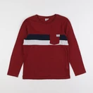Tape à l'oeil - tee-shirt rouge - 10 ans