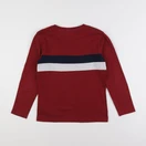 Tape à l'oeil - tee-shirt rouge - 10 ans
