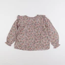 Vertbaudet - blouse multicolore - 8 ans
