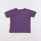 GAP - tee-shirt violet - 12/18 mois