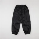 Zara - pantalon noir simili cuir  - 11/12 ans