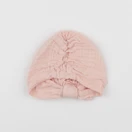 Vertbaudet - bonnet rose - 3/6 mois