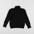 Zara - pull noir - 4/5 ans
