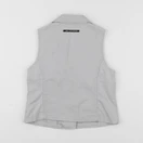 IKKS - gilet argent - 8 ans