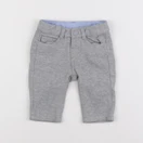 Jacadi - pantalon gris - 6 mois