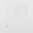 Levi's - tee-shirt blanc - 6 mois