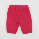 Jacadi - pantalon rose - 6 mois