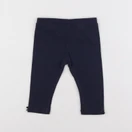 Jacadi - legging bleu - 6 mois