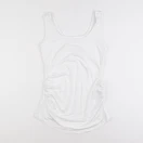 Seraphine - débardeur allaitement, grossesse blanc - 36