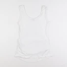 Seraphine - débardeur allaitement, grossesse blanc - 36