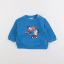 Jacadi - sweat multicolore - 6 mois