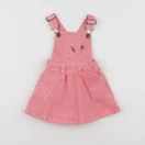 Cadet Rousselle - robe rose - 6 mois