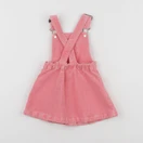 Cadet Rousselle - robe rose - 6 mois