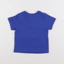 Jacadi - tee-shirt bleu - 12 mois