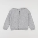 Okaidi - sweat gris - 5 ans