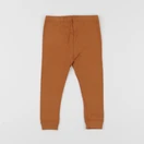 Petit Bateau - legging marron - 18 mois