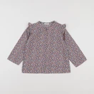 Boutchou - blouse multicolore - 3 ans
