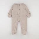 Boutchou - combi-pilote beige - 9 mois